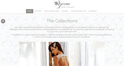Desktop Screenshot of elenaswed.gr